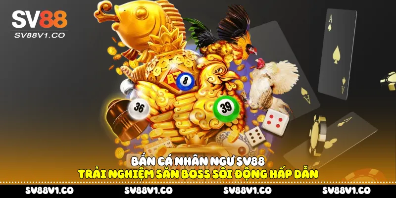 Bắn cá nhân ngư