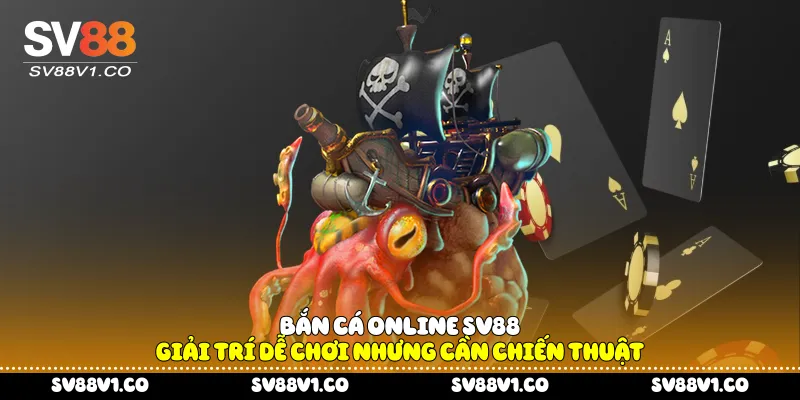 Bắn cá online