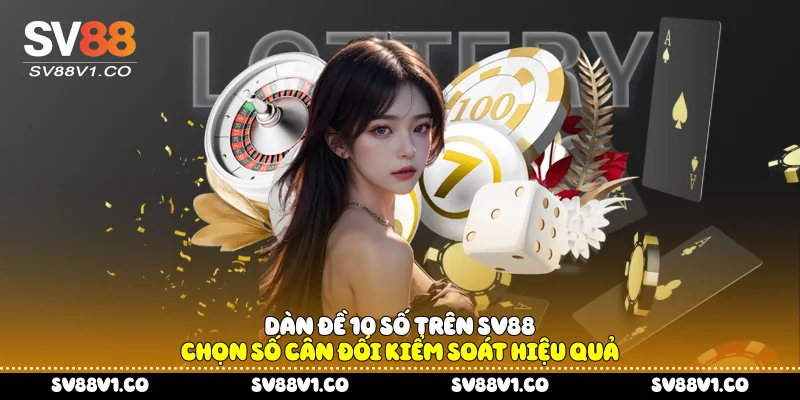 Dàn đề 10 số