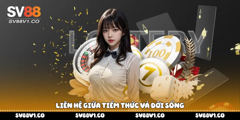  Liên hệ giữa tiềm thức và đời sống