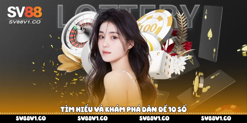 Tìm hiểu và khám phá dàn đề 10 số