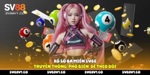 Xổ số ba miền