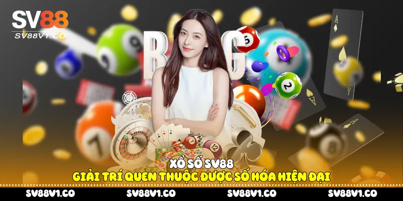 Xổ số Sv88