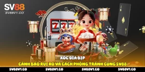 Xóc đĩa bịp