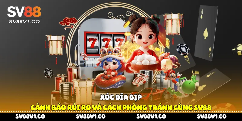 Xóc đĩa bịp