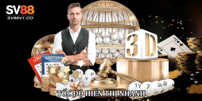 Tốc Độ Hiển Thị Nhanh