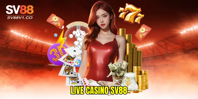 Live Casino SV88